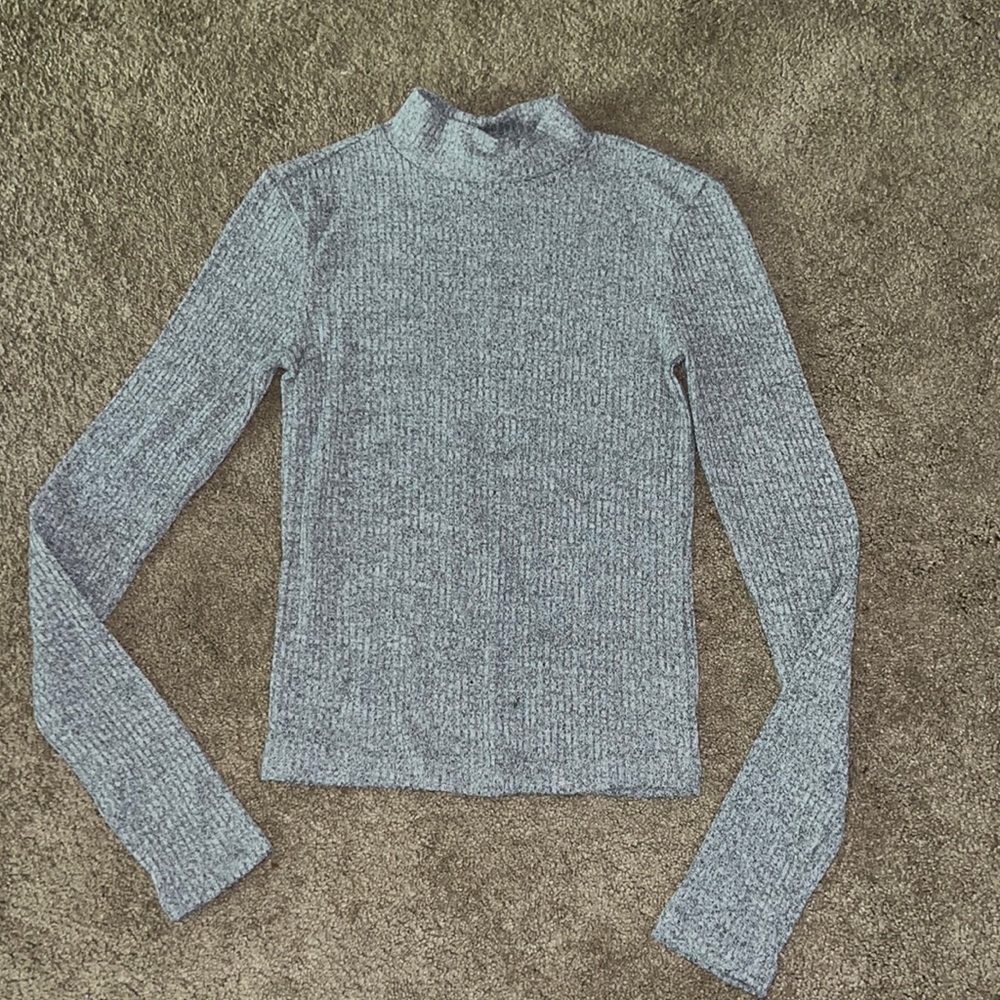 A Grey Shirt